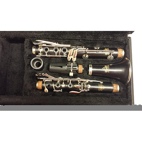 Jupiter - Clarinete SiB 17/6 Ebonite con Estuche Mod.JCL700N_16