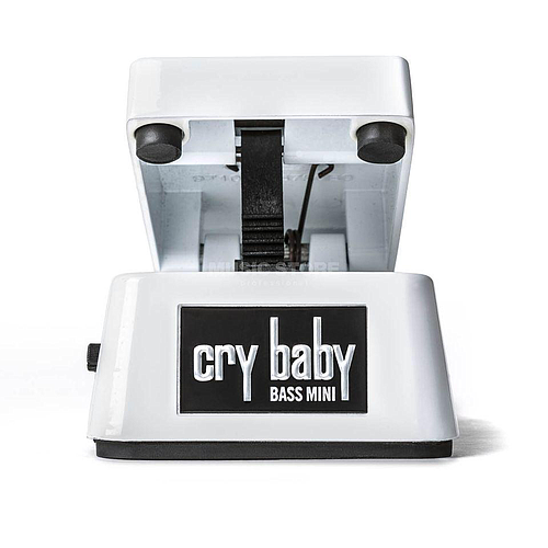 Dunlop - Pedal de Efecto Crybaby Bass Mini Mod.CBM105Q_38