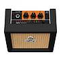 Orange - Combo Crush Mini para Guitarra Electrica 3 W 1x4", Color: Negro Mod.Crush Mini BK_50