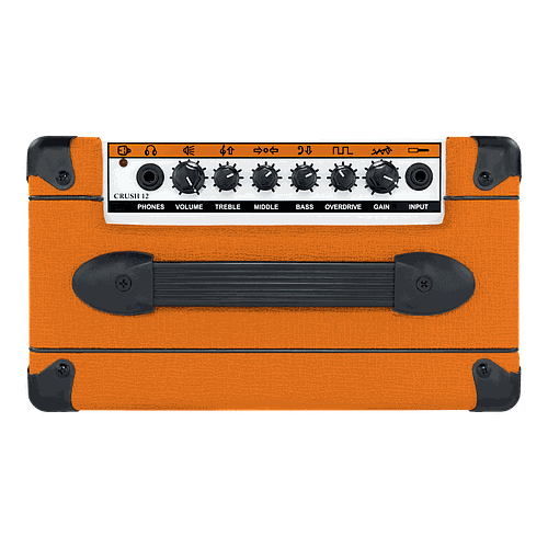 Orange - Combo Crush para Guitarra Eléctrica 12W, 1x6" Mod.CRUSH 12_3