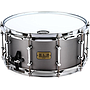 Tama - Tarola "S.L.P." 6.5" x 14" de Acero, Color: Gris Mod.LSS1465_6