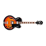 Ibañez - Guitarra Eléctrica Artcore, Color Amarillo Sombra Mod.AF75-BS_13