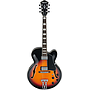 Ibañez - Guitarra Eléctrica Artcore, Color Amarillo Sombra Mod.AF75-BS_14