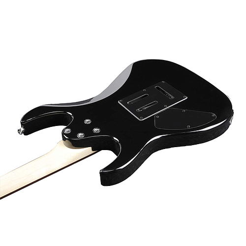 Ibañez - Guitarra Eléctrica GIO RG, Color: Ambar con Negro Mod.GRX70QA-SB_36