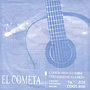 El Cometa - Cuerda 1A para Guitarra, 12 Piezas Nylon Mod.800(12)_2