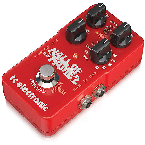 TC Electronic - Pedal de Efecto Hall of Fame 2 Reverb_3