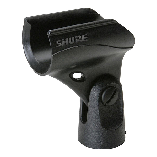 Shure - Clip para Micrófono Mod.A25D_4