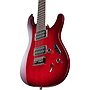 Ibañez - Guitarra Eléctrica S, Color: Rojo Sombreado Mod.S521-BBS_95