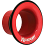 Kickport - Potenciador de Sonido para Parche de Bombo, Color: Rojo Mod.KP2-R_3