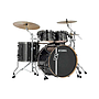 Tama - Batería Superstar Hyper-D 5 Piezas con Atriles, Color: Negra/Dorada Mod.MK52HZBNS-MGD_14