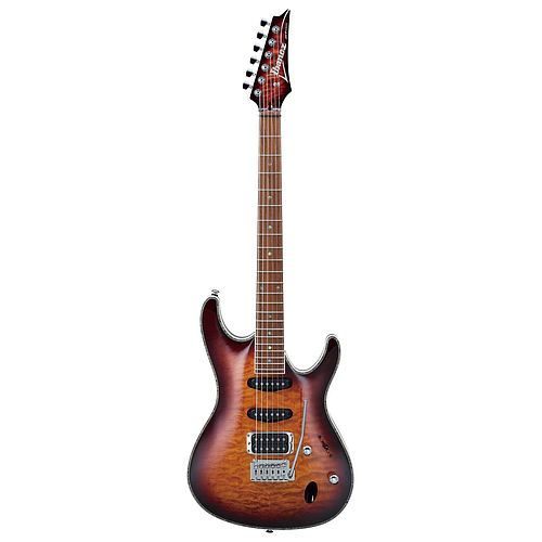 Ibañez - Guitarra Eléctrica SA, Color: Cafe Sombreado Mod.SA460QM-ABB_99