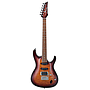 Ibañez - Guitarra Eléctrica SA, Color: Cafe Sombreado Mod.SA460QM-ABB_99