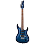 Ibañez - Guitarra Eléctrica SA, Color: Azul Sombreado Mod.SA460QM-SPB_100