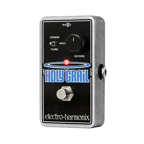 Electro-Harmonix - Pedal de Efecto Holy Grail Nano Reverb_5