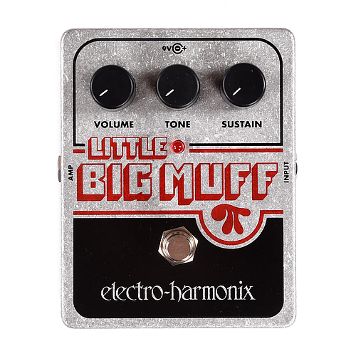 Electro-Harmonix - Pedal de Efecto Little Big Muff Pi_11