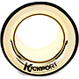 Kickport - Potenciador de Sonido para Parche de Bombo, Color: Dorado Mod.KP2-G_6