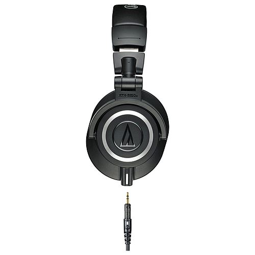 Audio Technica - Audífonos Profesionales para Monitoreo Mod.ATH-M50X_3