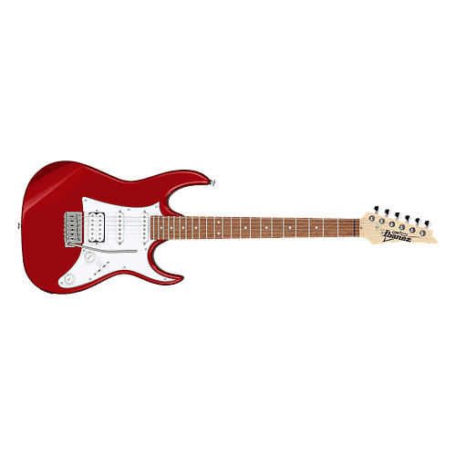 Ibañez - Guitarra Eléctrica "Gio Rg" Roja Mod.GRX40-CA_5