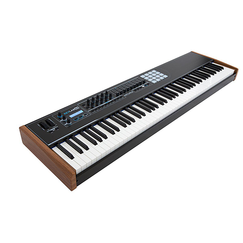 Arturia - Controlador MIDI Keylab Essential 88, Color: Negro_18