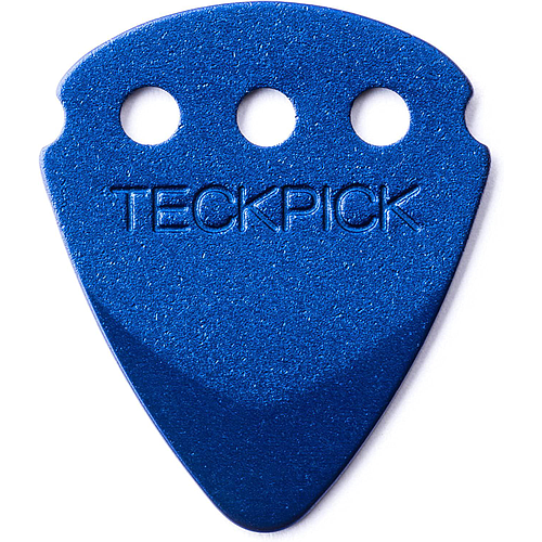 Dunlop - 12 Plumillas Teckpick, Color: Azúl Mod.467R BLU_6