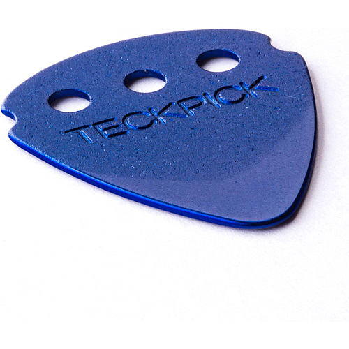 Dunlop - 12 Plumillas Teckpick, Color: Azúl Mod.467R BLU_8