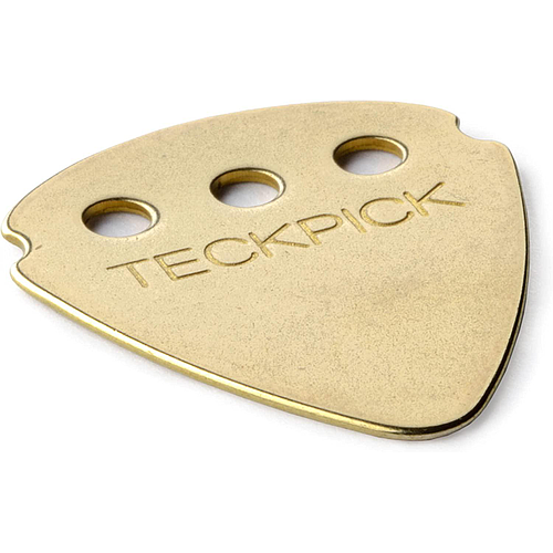 Dunlop - 12 Plumillas Teckpick, Color: Cobre Mod.467R BRS_11