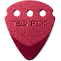 Dunlop - 12 Plumillas Teckpick, Color: Roja Mod.467R RED_12