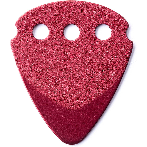 Dunlop - 12 Plumillas Teckpick, Color: Roja Mod.467R RED_13