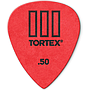 Dunlop - 72 Plumillas Tortex TIII, Calibre: .50 mm Mod.462R.50_19