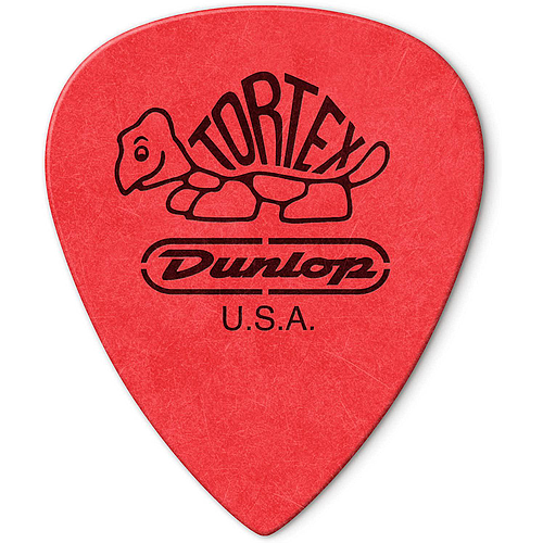 Dunlop - 72 Plumillas Tortex TIII, Calibre: .50 mm Mod.462R.50_20