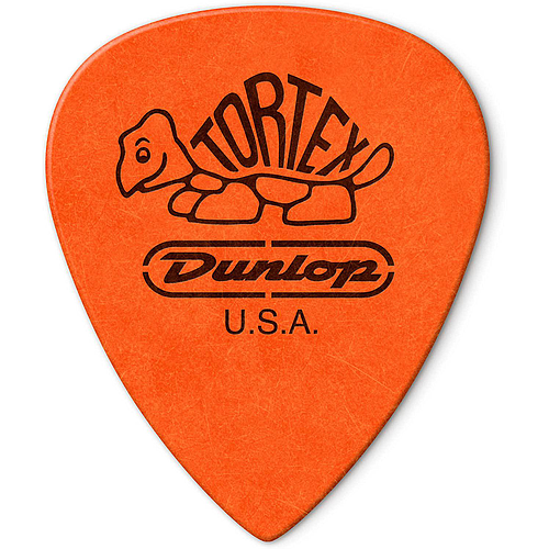 Dunlop - 72 Plumillas Tortex TIII, Calibre: .60 mm Mod.462R.60_25