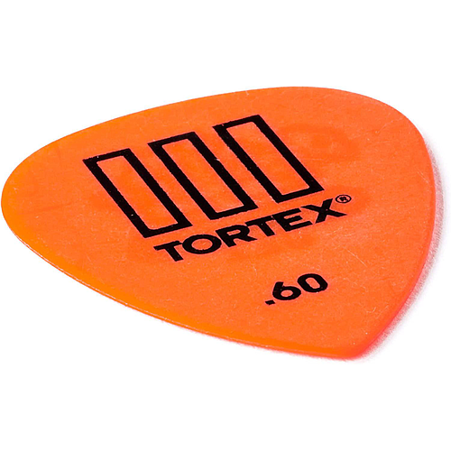 Dunlop - 72 Plumillas Tortex TIII, Calibre: .60 mm Mod.462R.60_26