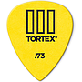 Dunlop - 72 Plumillas Tortex TIII, Calibre: .73 mm Mod.462R.73_29