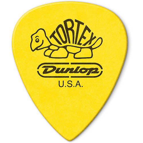 Dunlop - 72 Plumillas Tortex TIII, Calibre: .73 mm Mod.462R.73_30