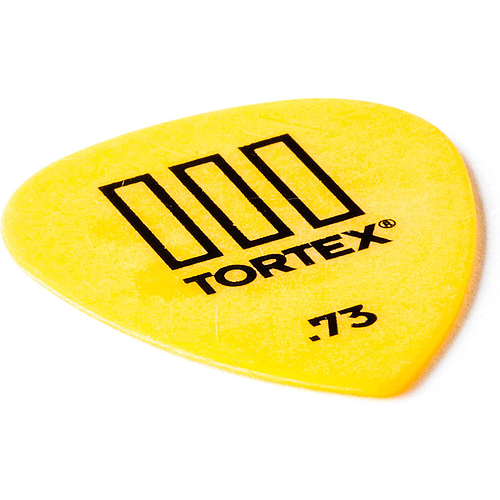 Dunlop - 72 Plumillas Tortex TIII, Calibre: .73 mm Mod.462R.73_31