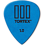 Dunlop - 72 Plumillas Tortex TIII, Calibre: 1.00 mm Mod.462R1.00_38