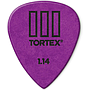 Dunlop - 72 Plumillas Tortex TIII, Calibre: 1.14 mm Mod.462R1.14_43