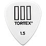 Dunlop - 72 Plumillas Tortex TIII, Calibre: 1.50 mm Mod.462R1.50_51