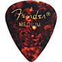 Fender - 12 Plumillas 351 Shape Premium Celuloide, Calibre: Medium Mod.198-0351-800_57