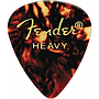 Fender - 12 Plumillas 351 Shape Premium Celuloide, Calibre: Heavy Mod.198-0351-900_58