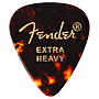 Fender - 12 Plumillas 351 Shape Premium Celuloide, Calibre: Extra Heavy Mod.198-0351-200_59