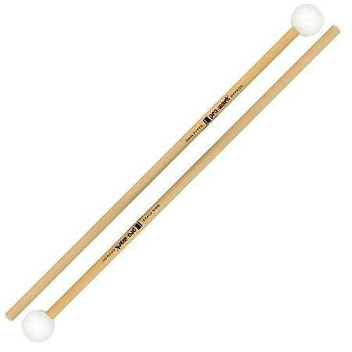 Promark - Baquetones Dan Fyfee para Xilofono, Material: Plástico Calibre: Medium-Hard Mod.DFP630_10