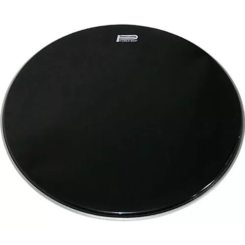 Power Beat - Parche para Bombo, Color: Negro Tamaño: 20" Mod.BDHD-20/1N_81