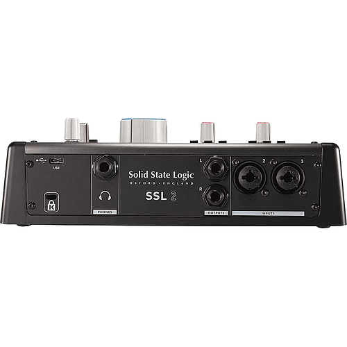 Solid State Logic - Interface de Audio Mod.SSL2_7