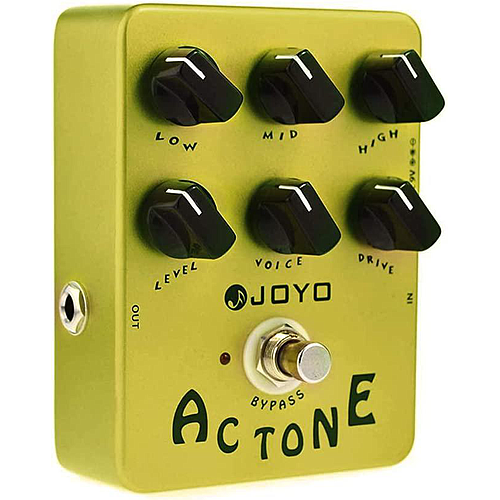 Joyo - Pedal de Efecto AC Vintage Tube Amp Mod.JF-13_11