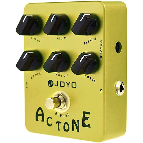 Joyo - Pedal de Efecto AC Vintage Tube Amp Mod.JF-13_12