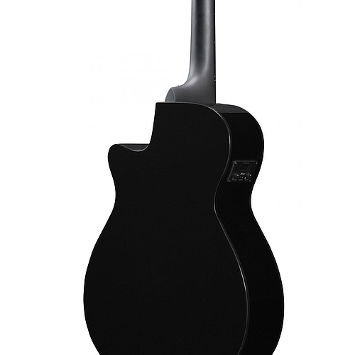 Ibañez - Guitarra Electroacústica, Color: Negra Mod.AEG50-BK_9