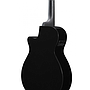 Ibañez - Guitarra Electroacústica, Color: Negra Mod.AEG50-BK_9