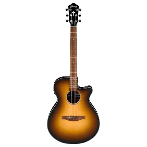 Ibañez - Guitarra Electroacústica, Color: Sombreada Mod.AEG50-DHH_10