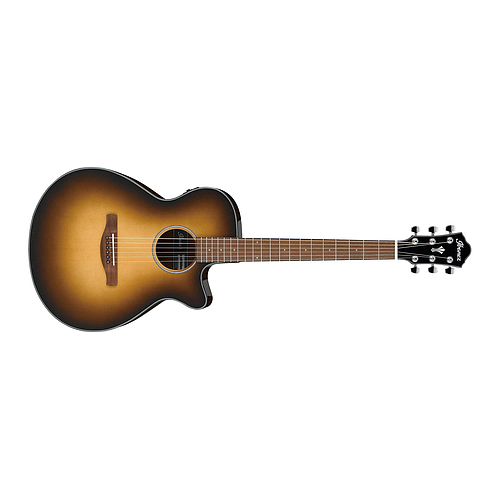 Ibañez - Guitarra Electroacústica, Color: Sombreada Mod.AEG50-DHH_11